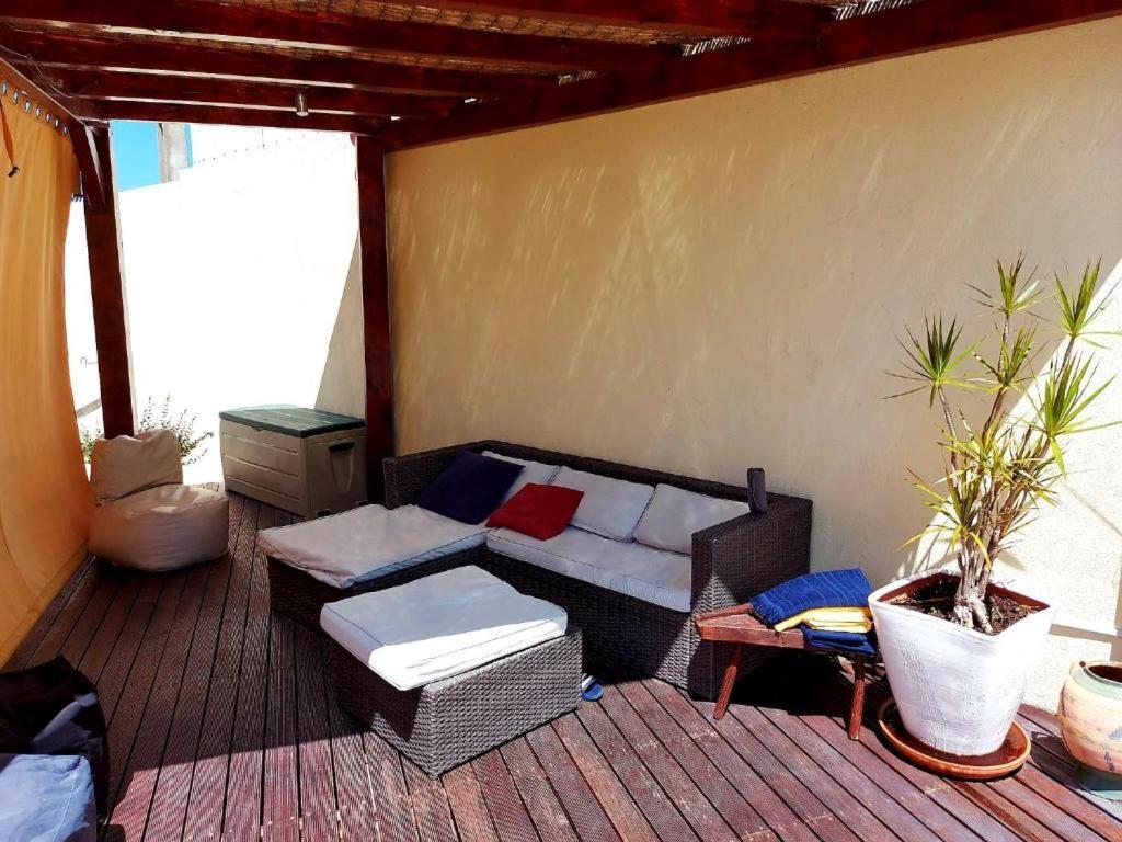 Casa Da Palmeira Sesimbra Eksteriør billede