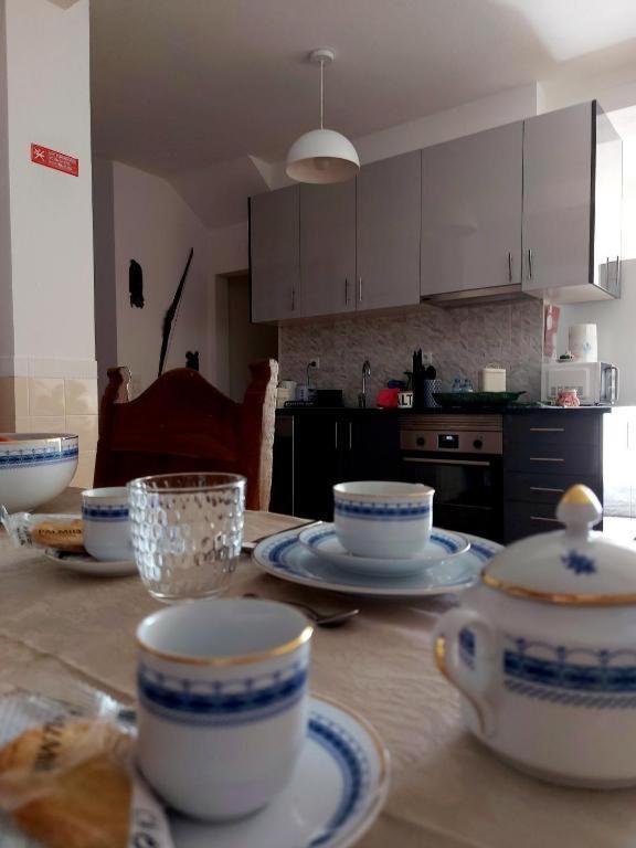 Casa Da Palmeira Sesimbra Eksteriør billede
