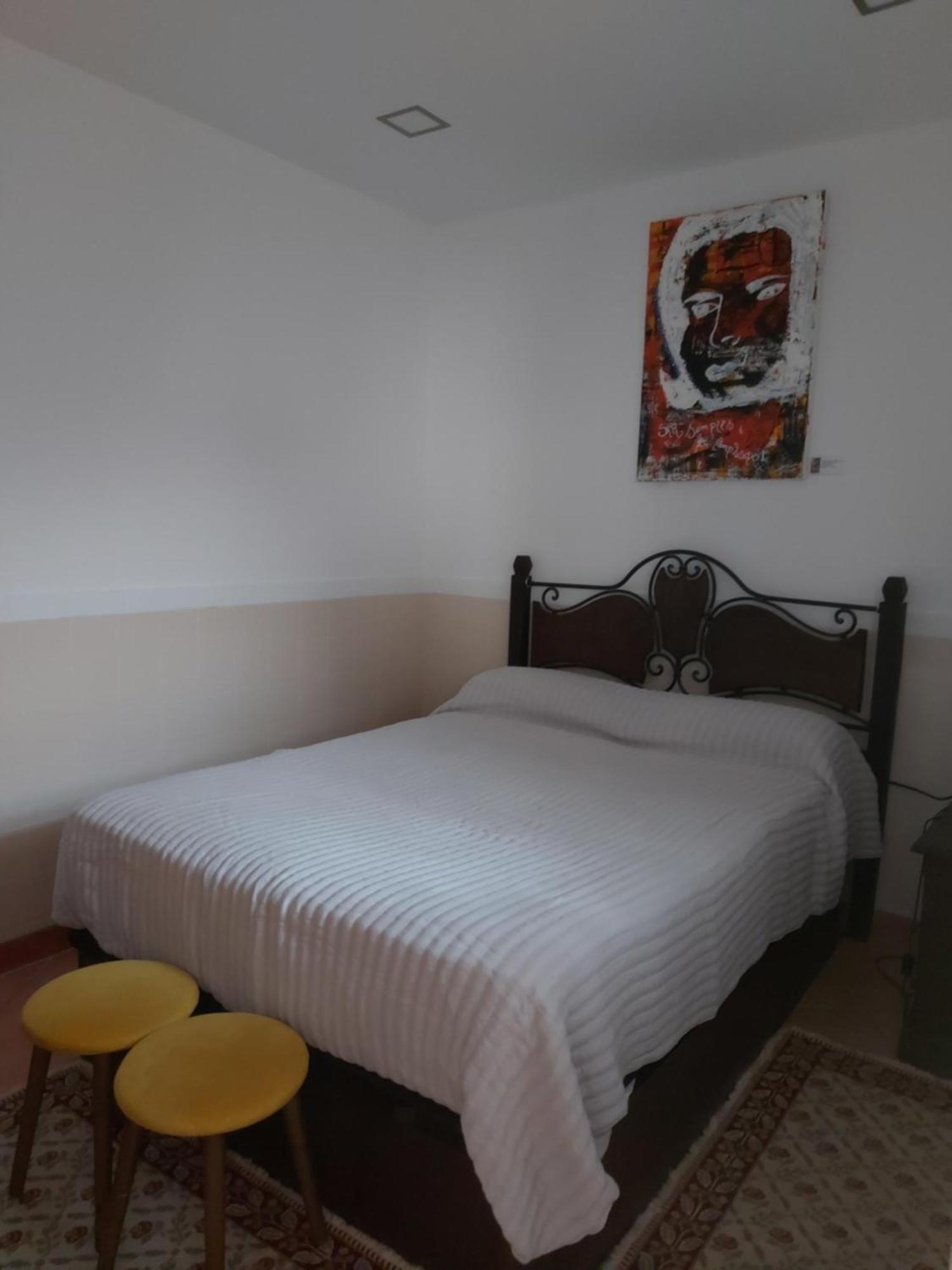 Casa Da Palmeira Sesimbra Eksteriør billede
