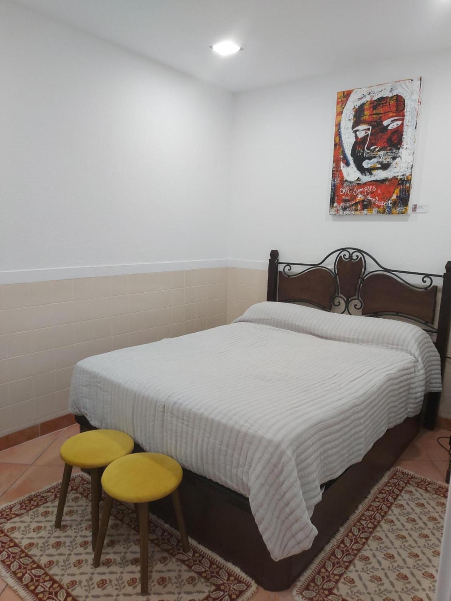 Casa Da Palmeira Sesimbra Eksteriør billede