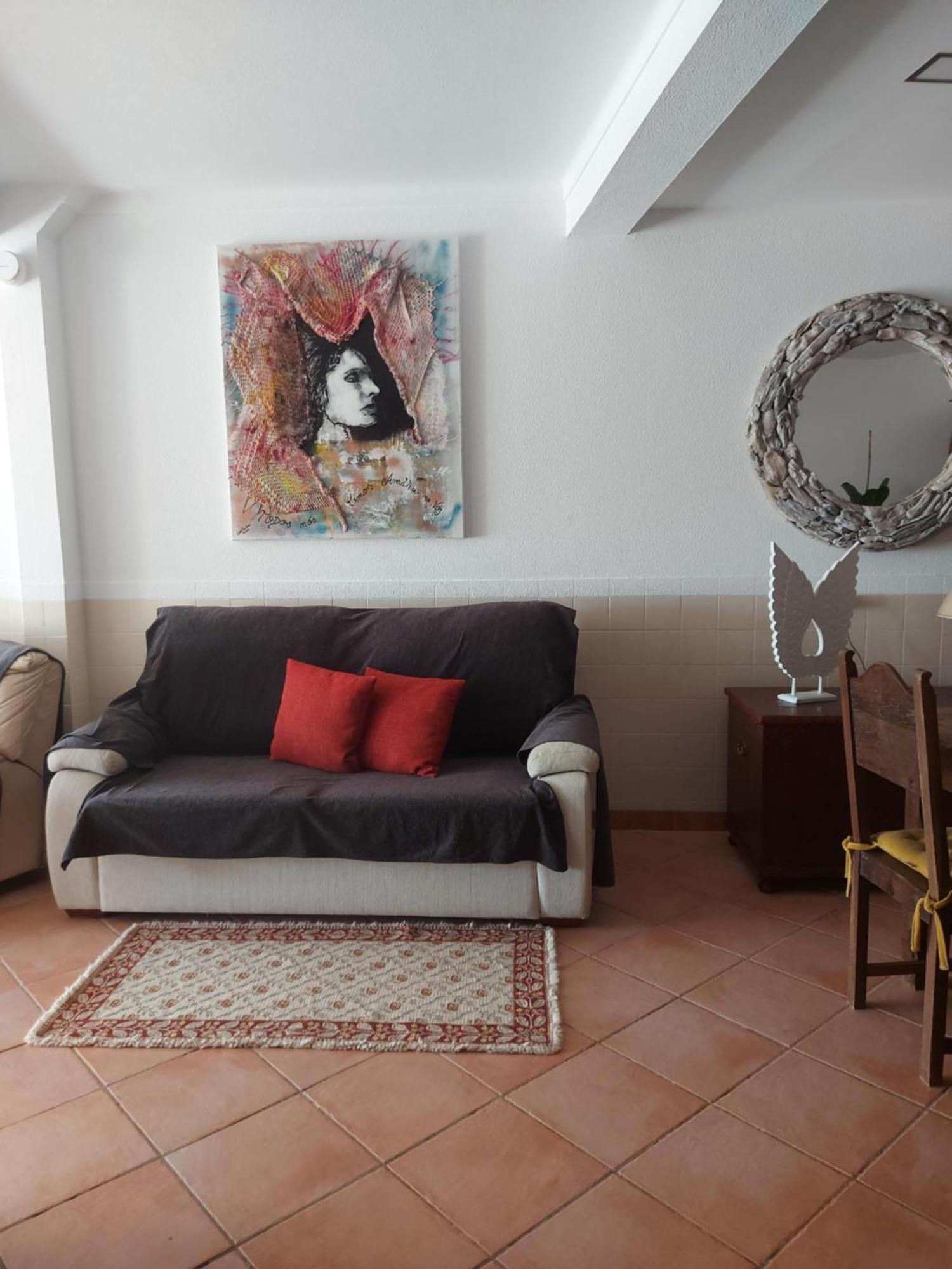 Casa Da Palmeira Sesimbra Eksteriør billede