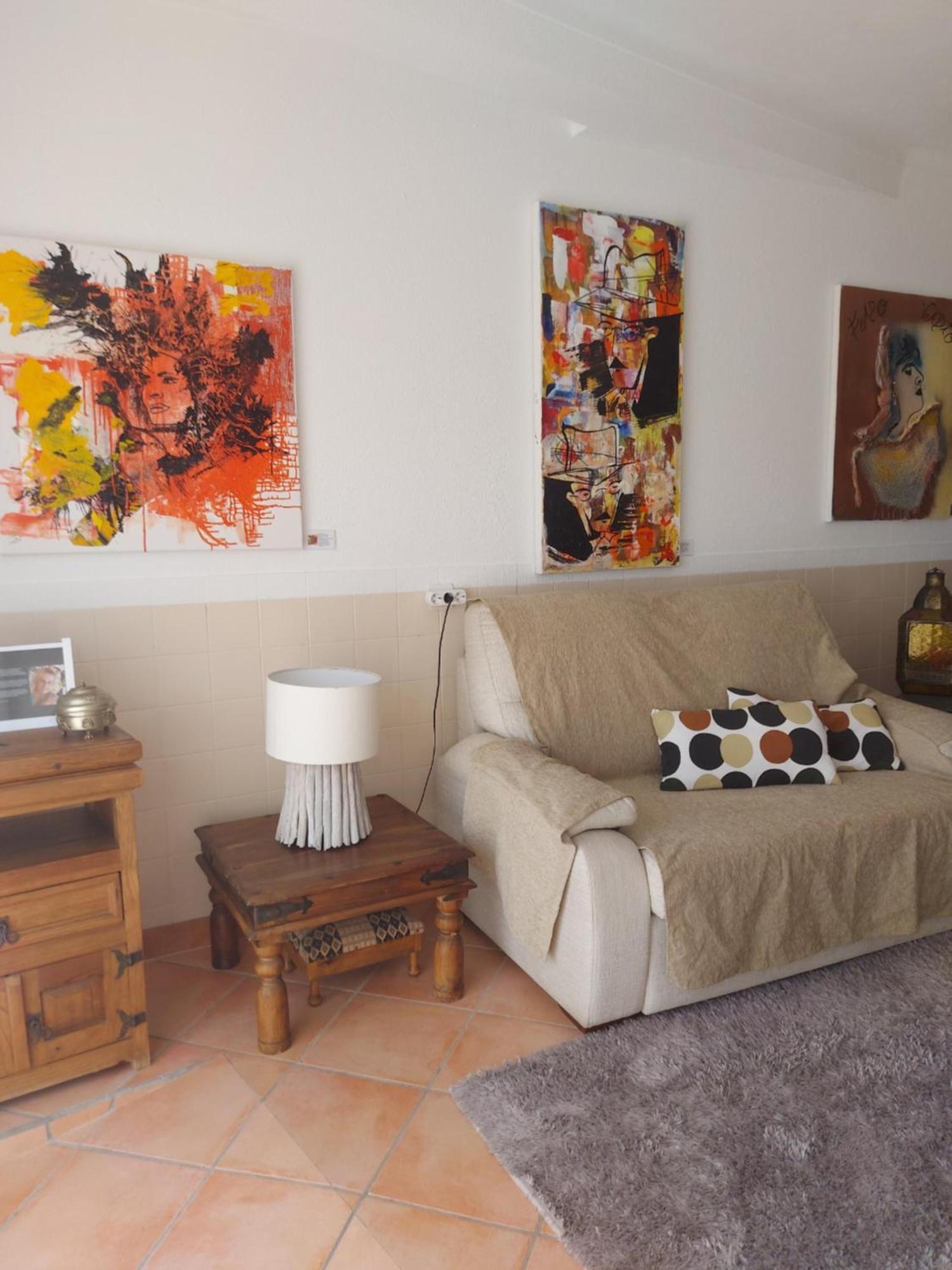 Casa Da Palmeira Sesimbra Eksteriør billede
