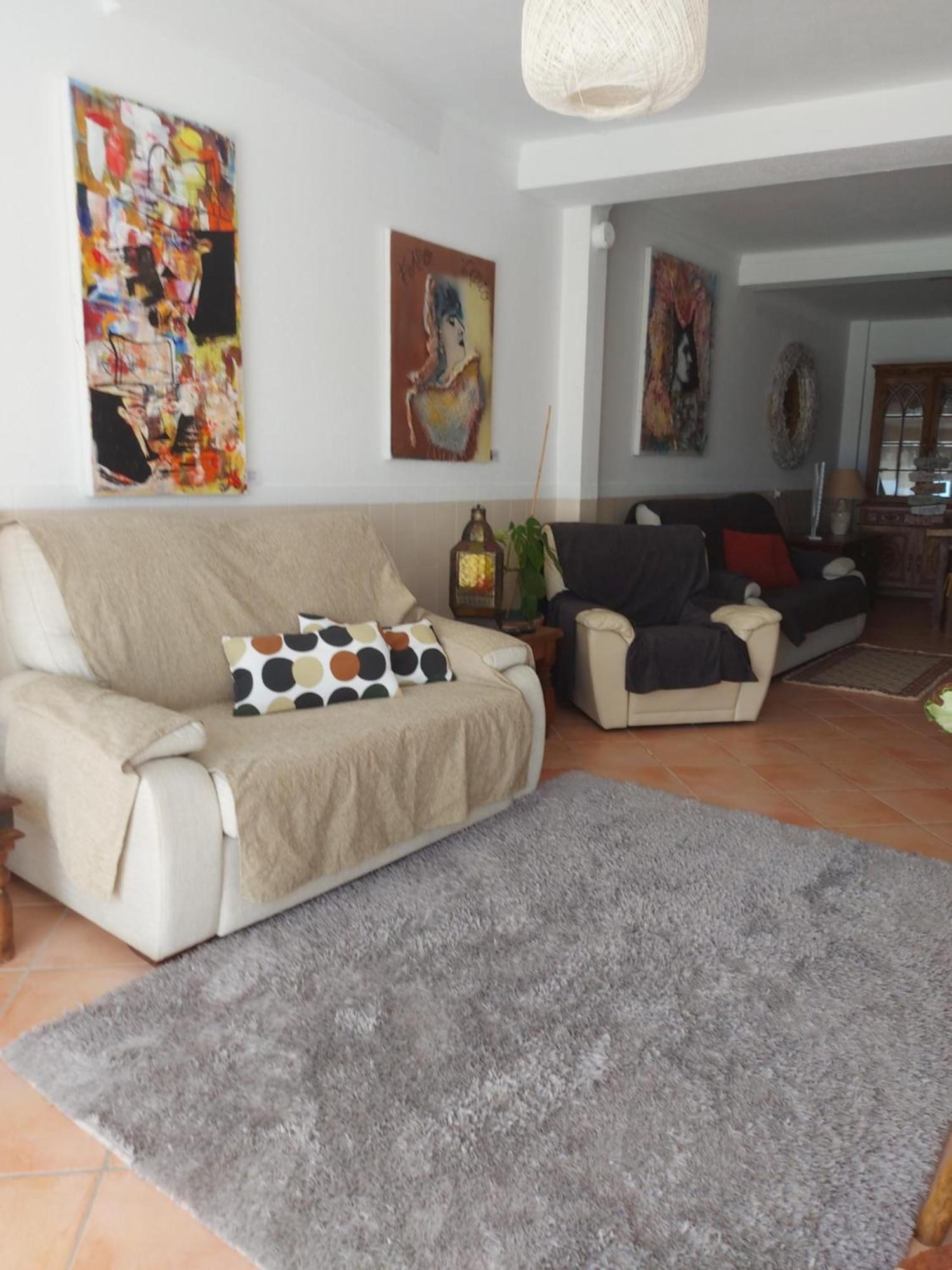 Casa Da Palmeira Sesimbra Eksteriør billede