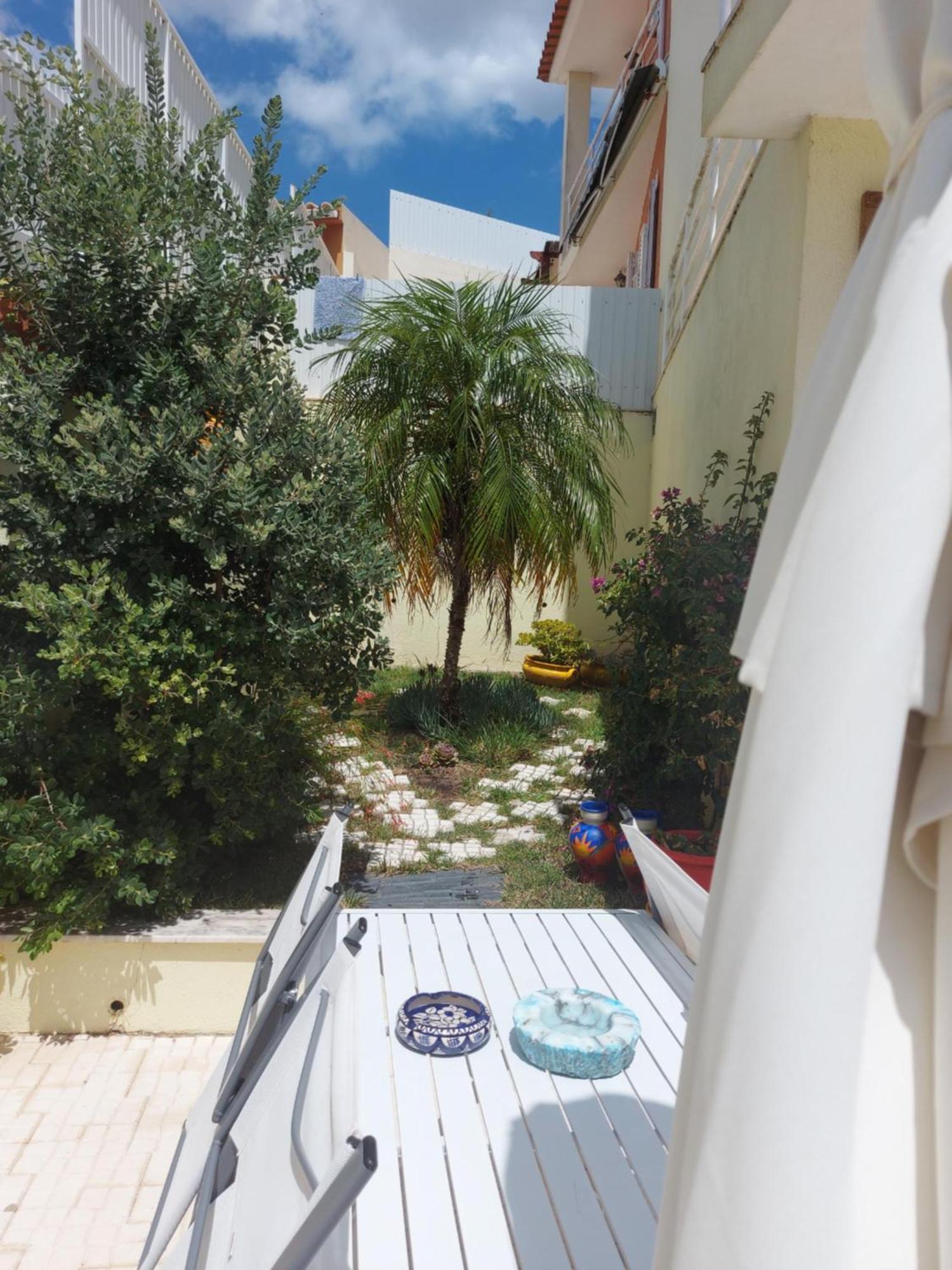 Casa Da Palmeira Sesimbra Eksteriør billede